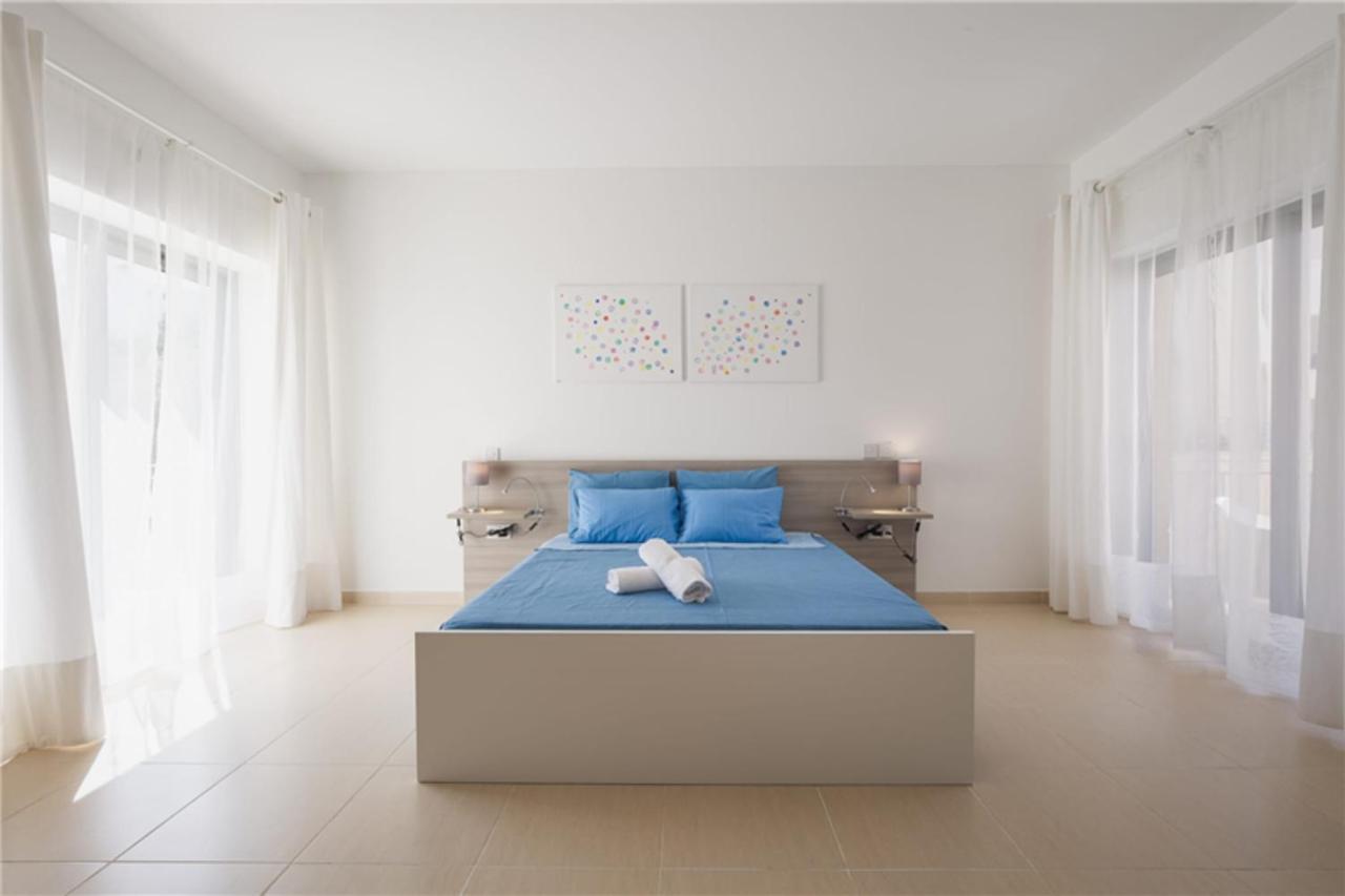 Lux Seaview & Pool-Hosted By Sweetstay Mellieha Exterior photo