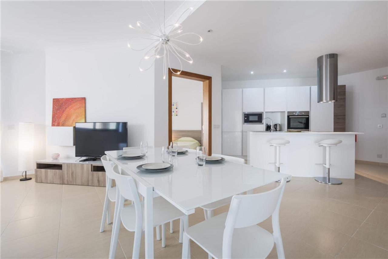 Lux Seaview & Pool-Hosted By Sweetstay Mellieha Exterior photo